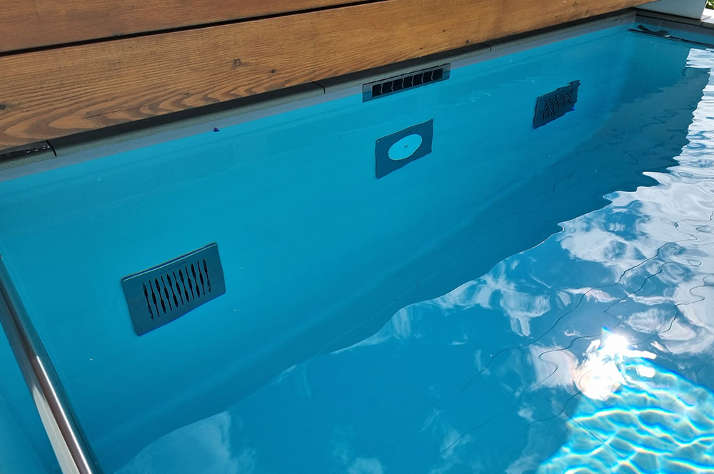 Luxsa Schwimmbadarmaturen 11